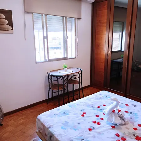 Habitación en casa particular Angosta Host Málaga