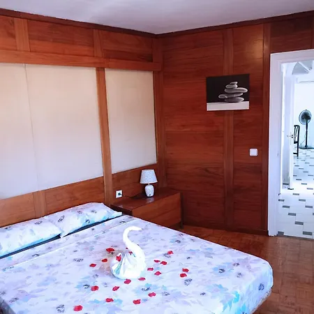 Habitación en casa particular Angosta Host