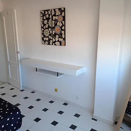 Habitación en casa particular Angosta Host Málaga