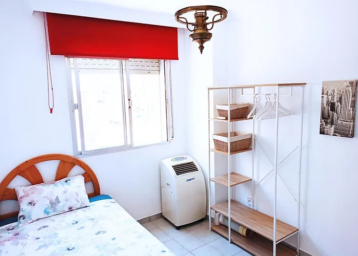 Séjour chez l'habitant Angosta Host Málaga