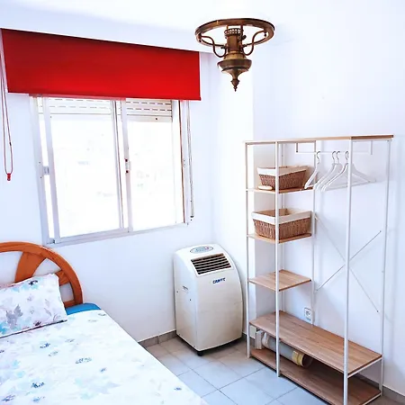 Kwatera prywatna Angosta Host Malaga