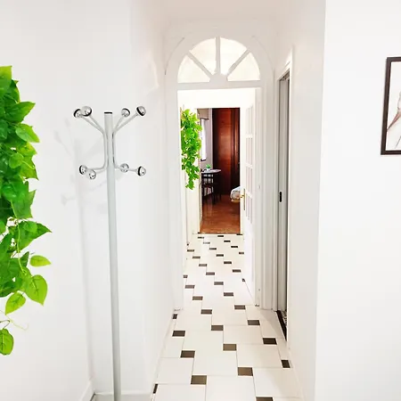 Habitación en casa particular Angosta Host Málaga